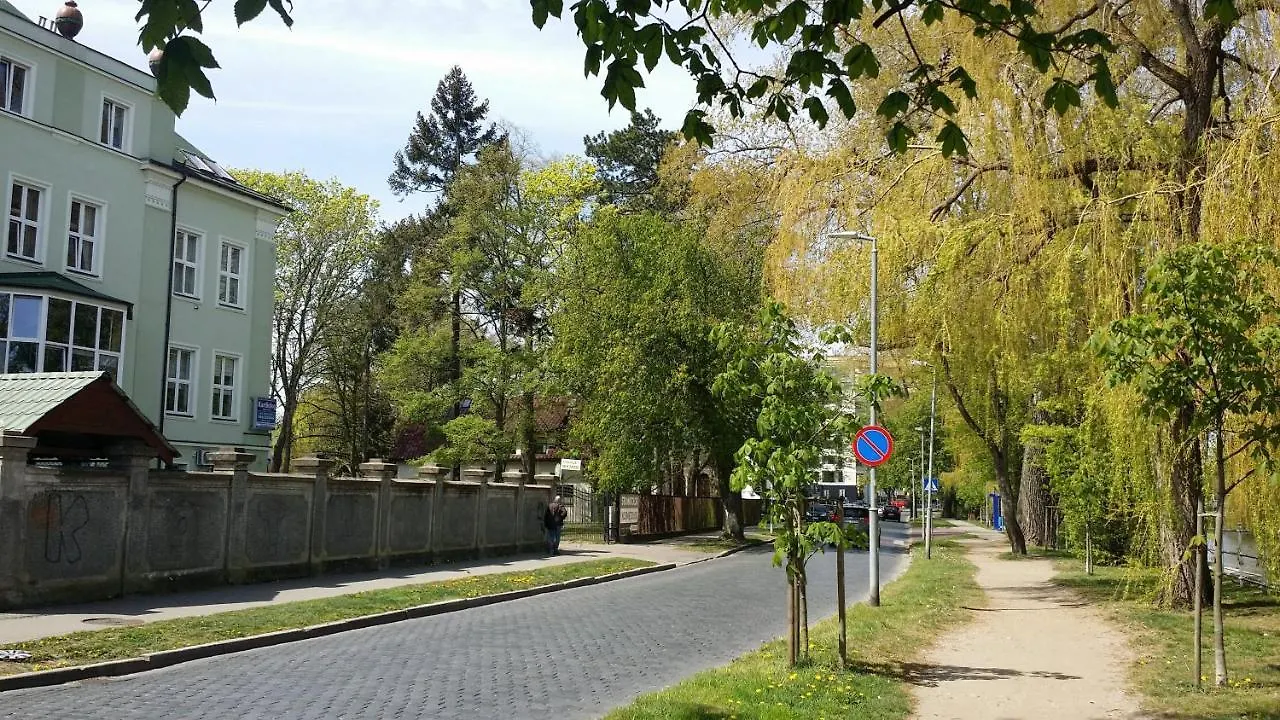 Apartment Apartament Nad Parseta W Centrum - Prywatne Miejsce Postojowe & Dwa Rowery Kolobrzeg