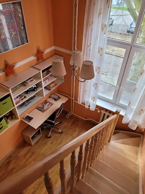 Apartament Nad Parseta W Centrum - Prywatne Miejsce Postojowe & Dwa Rowery Kolobrzeg Apartment