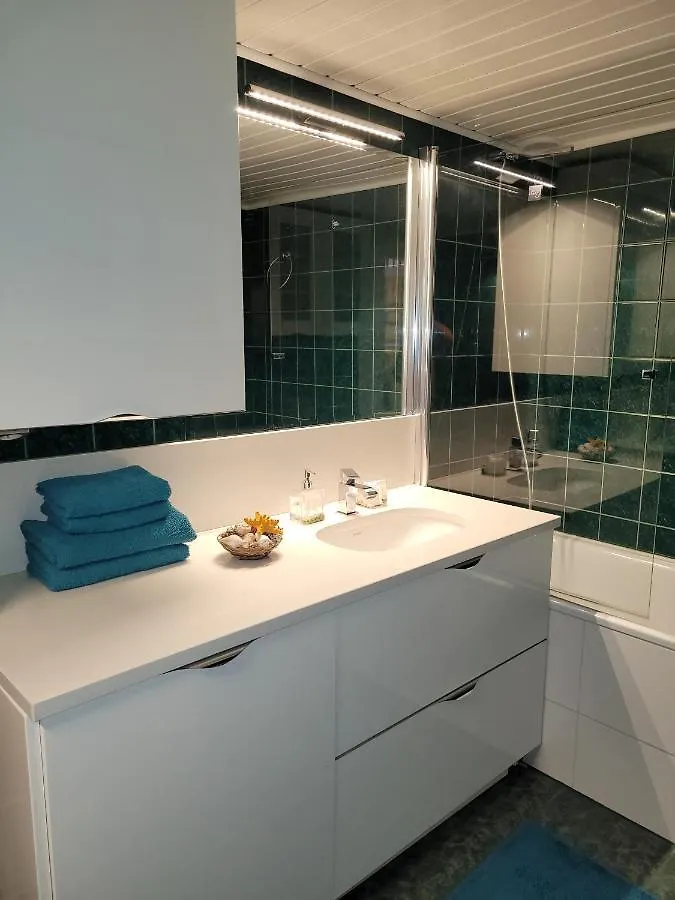 Apartament Nad Parseta W Centrum - Prywatne Miejsce Postojowe & Dwa Rowery Kolobrzeg
