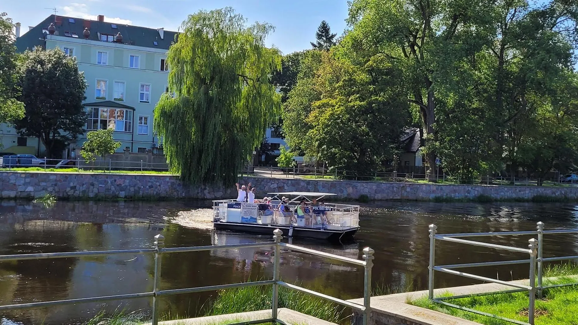 Apartament Nad Parseta W Centrum - Prywatne Miejsce Postojowe & Dwa Rowery Kolobrzeg 0*,  Poland