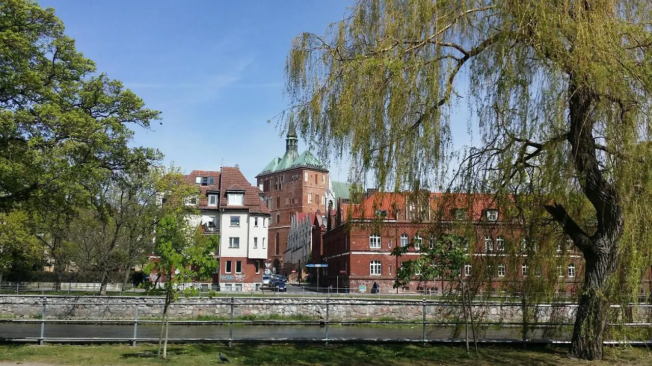 Apartament Nad Parseta W Centrum - Prywatne Miejsce Postojowe & Dwa Rowery 코워브제크 아파트