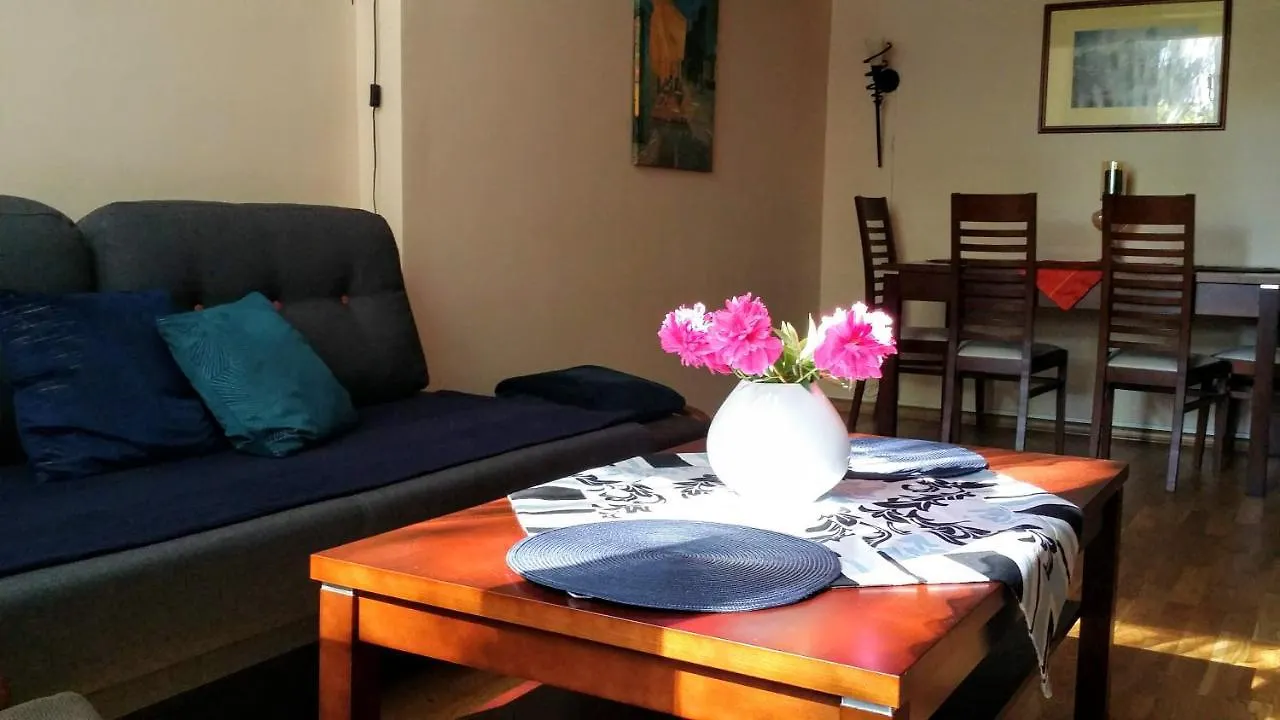 아파트 Apartament Nad Parseta W Centrum - Prywatne Miejsce Postojowe & Dwa Rowery 코워브제크