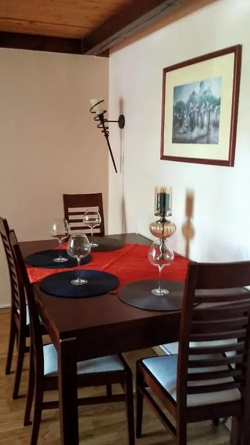 Apartament Nad Parseta W Centrum - Prywatne Miejsce Postojowe & Dwa Rowery Kolberg Apartment