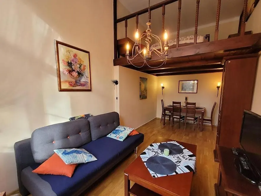Apartament Nad Parseta W Centrum - Prywatne Miejsce Postojowe & Dwa Rowery Kolberg Apartment
