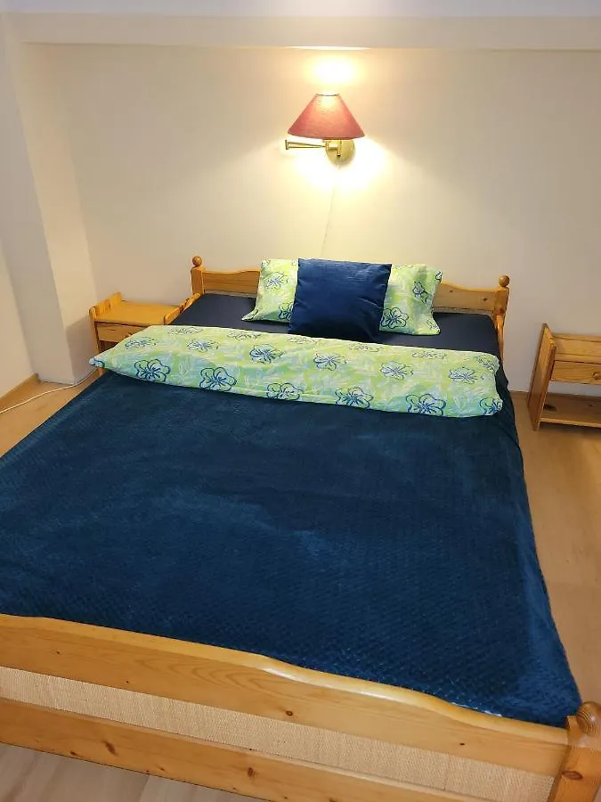 Apartament Nad Parseta W Centrum - Prywatne Miejsce Postojowe & Dwa Rowery Kolberg